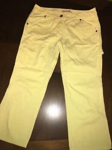 SMITH'S American SINCE 1906 100%COTTON Capri for Woman Size 28 - Picture 1 of 8