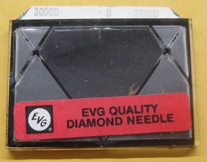 Aguja de diamante EVG, 3000D - Imagen 1 de 2