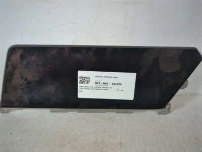 Unidade de exibição digital Bmw M135i F40 1 Series Xdrive Hatchback 5 portas 2019-23 N46 - Imagem 1 de 4