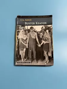 L'il Abner Starring Buster Keaton Golden Movie Classics DVD - Picture 1 of 3