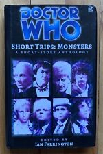 Doctor Who Short Trips Ser.: Monsters by Ian Farrington (2004, Hardcover)