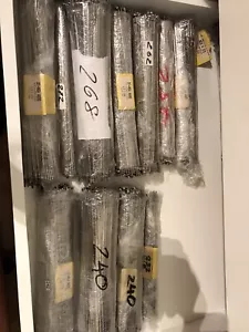 30 St DT Swiss New Aero Messerspeiche 230mm 232mm 240mm 242mm 256mm 258mm 262mm - Bild 1 von 1