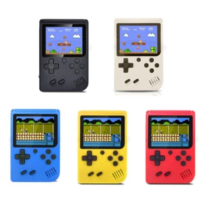 Consola De Juegos 500 Juegos De 3,0 Pulgadas LCD Para Niños Y Adultos Y Para TV - Picture 1 of 17