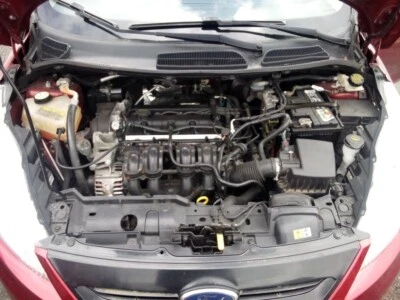 Regulador de ventana de puerta trasera derecha usado se adapta a: Ford Fiesta 2013 eléctrico trasero Foto 1 de 4