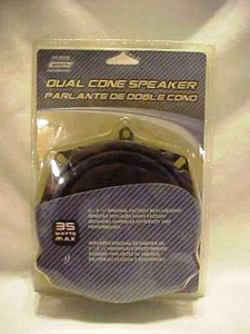 METRA DUAL CONE 5" - 5 1/2" SPEAKER CF-650S NEW IN PKG - Bild 1 von 7