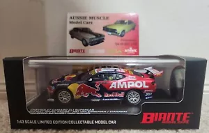 1:43 Biante Camaro Red Bull 97 Shane Van Gisbergen Stanaway 2023 Bathurst Winner - Picture 1 of 5