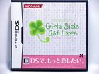 Tokimeki Memorial Girl's Side 1st Love DS Konami Digital Entertainment RY038J1