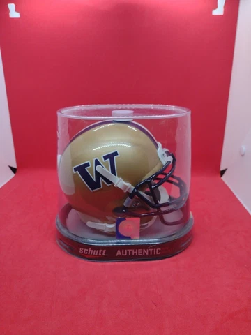 Schutt Univ of Washington Huskies Authentic Mini Helmet Cover