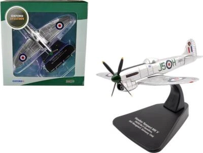 Hawker Tempest MK V Fighter Plane SN330 No.3 Squadron RAF Wunstorf Germany 1/72 - Image 1 of 4
