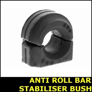 Anti Roll Bar Stabiliser Bush Front FOR F10 2.0 2.5 3.0 4.4 09->16 CHOICE1/2 - Picture 1 of 4