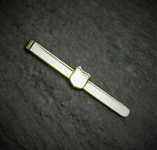 Krawattennadel Krawattenschieber 585 Gold Krawattenhalter 6cm 5,7g