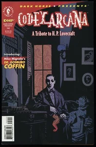 Dark Horse Presents #142 ~ DHP ~ Dark Horse Comics ~ tribute to H.P. Lovecraft - Picture 1 of 1