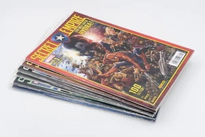 Panini Comics Marvel Secret Empire #1-6 (2018) komplette Serie - Imagen 1 de 9