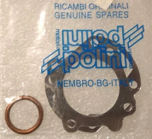 SERIE GUARNIZIONI POLINI SH LEAD ADLI METROPOLIS 2T D47 2090230 - Foto 1 di 3