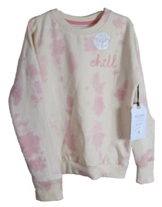 Neu mit Etikett Sweet Soul Mädchen Batik Sweatshirt Größe S 7-8 bezahlt $ 50 - Bild 1 von 6