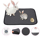 Animals Guinea Pig Cage Liner Cage Bedding Pet Pee Pads Absorbent Cage Mat