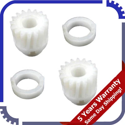 Para Infiniti G35 2PCS Conjunto 2003-2007 Power Seat Track Drive Kit de Reparo de Engrenagem Novo - Imagem 1 de 3