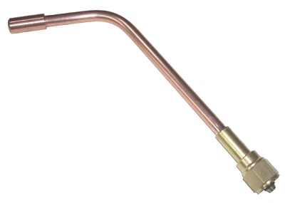 Punta de calefacción de acetileno 8-MFA Rosebud se adapta a antorcha grande estilo Victor serie 300 Foto 1 de 4