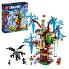 LEGO 71461 DREAMZzz Fantastical Tree House Toy, 2in1 Set, Christmas Treat, Gifts