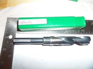 Broca de vástago reducido PTD 47/64" S&D R57 diámetro de vástago 1/2 ((#D20)) - Imagen 1 de 8
