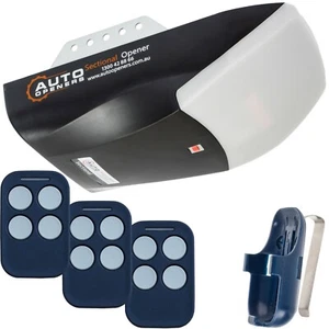 New Merlin MT60P Replacement Garage Door Opener Sectional Garage Motor MT60P - Picture 1 of 11