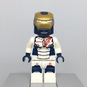 LEGO Marvel Avengers Age of Ultron sh168 Iron Legion Minifigure 76038
