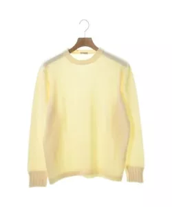 PAOLO PECORA Knitwear/Sweater Beige (Approx. M) 2200309146036 - Picture 1 of 7