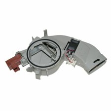 New Genuine OEM Whirlpool Dishwasher Vent and Fan WPW10469574