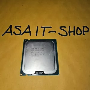 E7600 INTEL CORE 2 DUO SLGTD 3.067GHZ - Picture 1 of 1