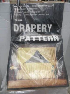 Patrón de cortinas - Imagen 1 de 3
