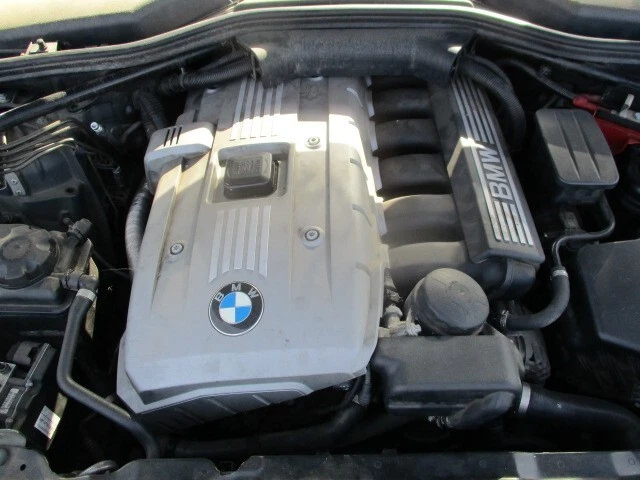 Conjunto de filtro de aire usado se adapta a: BMW 525I grado A 2007 Foto 1 de 4