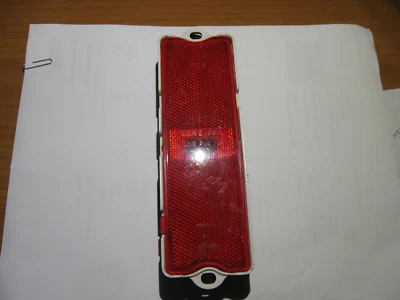 1970 Chevrolet Impala Kingswood Wagon lâmpada indicadora lateral traseira GM 917127 NOS - Imagem 1 de 4