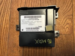 2016 ACURA MDX 3.5L OEM Bluetooth Communication Control Module 39770-TZ5-A610-M1 - Picture 1 of 12