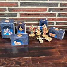 Fontanini Lot Boxes & Standalone Figurines Exclusively From Roman Nativity Set