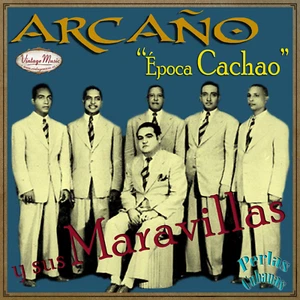 ARCAÑO Y SUS MARAVILLAS CD Vintage Perlas Cubanas #157 / Epoca Cachao , Broadway - Picture 1 of 3