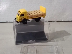 NOREV HO. REF 518582. CAMION RENAULT GALION BRASSEUR LA MEUSE. BOITE ETAT NEUF - Imagen 1 de 8