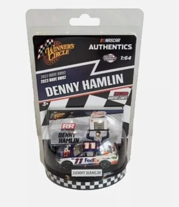 Denny Hamlin 2022 FedEx Express (Richmond Win) 1/64 2023 Winners Circle Diecast - Picture 1 of 1