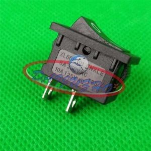 Neu 5 Stück Wippschalter KCD1B1 21×15×H14,5 (mm) - Bild 1 von 3