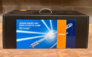 Osram 69485-0 XSTAGE 7000W OFR 7000 Watts Xenon High Pressure Lamp, Open Box - Picture 1 of 7