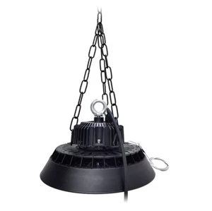 UFO High bay led lights 60W 75W 100W 120W 200W Daylight & Sensor VEU IPART SAA - Picture 1 of 5