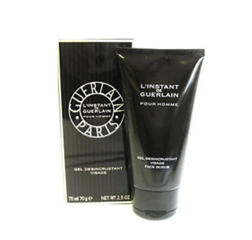 GUERLAIN PARIS L'INSTANT DE GUERLAIN POUR HOMME Face Scrub - Immagine 1 di 1