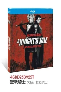 A Knight's Tale (2001):1-Disc New Box Set Sealed - Afbeelding 1 van 1