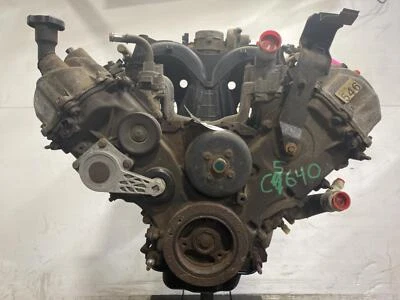 Used Engine Assembly fits: 2006  Ford f250sd pickup 5.4L VIN 5 8th - Image 1 of 4