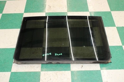 18-21 Expedition Overhead Rear Panoramic Sunroof Sun Roof Glass Panel OEM OE WTY - Image 1 of 4