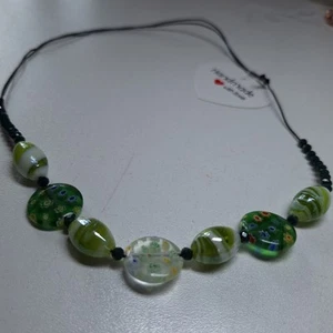 Halskette Wickinger Style Handmade - Bild 1 von 3