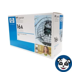 Original HP LaserJet 16A / Q7516A Tonerkartusche schwarz - "NEU" - Bild 1 von 5