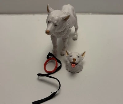 WWE Elite Finish The Story Cody Rhodes perro faraón solo forraje escala 1/12 suelto Foto 1 de 4