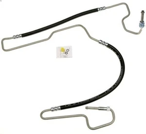 Hydraulic Hose, steering EDELMANN 92266ED for COMMANDER 3.7 2005-201 - Picture 1 of 5