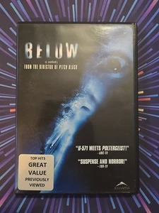 Below [DVD] Very Good!  - Picture 1 of 4