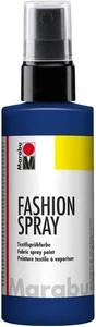 Marabu Textilsprühfarbe "Fashion Spray" nachtblau 100 ml - Bild 1 von 1